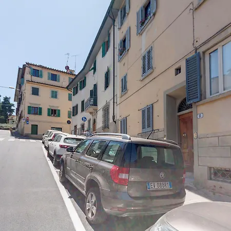 Mamo Florence - Monte Croci Apartment-2